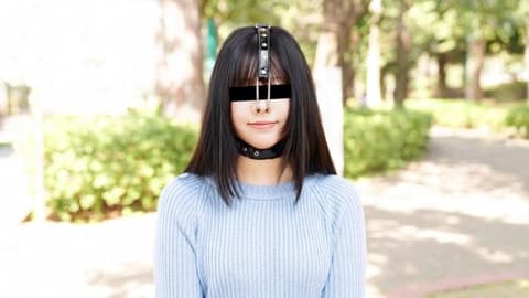 鼻钩散步 〜虐待调教的M猪女孩〜 森优奈 10musume_070526_01
