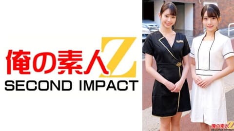 独家 现役美容师挑战无手口交的极限！光(22)和芽衣(24)。 ORECS-624