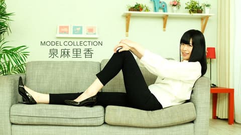名模精选 泉麻里香 _1pondo_072618_719